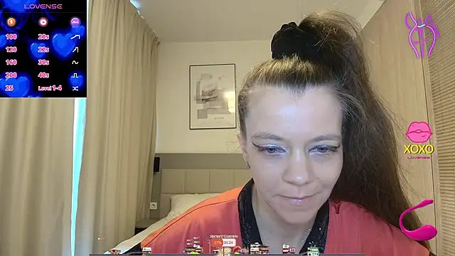 Yana-XX online show from March 26, 1:06 pm