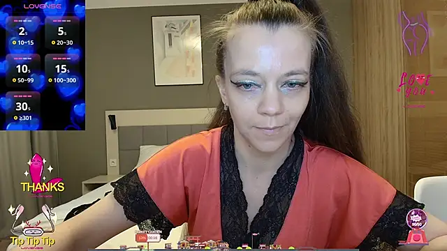 Yana-XX online show from March 31, 4:51 pm