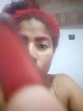 Elektra diabla online show from April 25, 2:36 pm