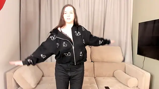 Snapshot of AmeeGalinis chatting on March 2, 7:43 pm AmeeGalinis online show from March 2, 7:43 pm