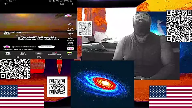 RussellTaylorLacy online show from May 30, 5:21 pm