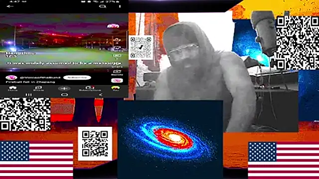 RussellTaylorLacy online show from June 23, 8:29 pm