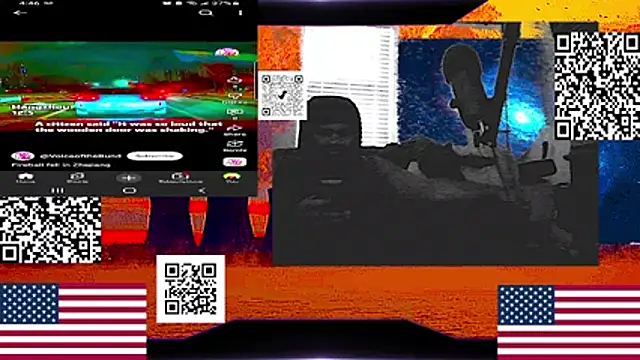 RussellTaylorLacy online show from June 25, 12:10 am
