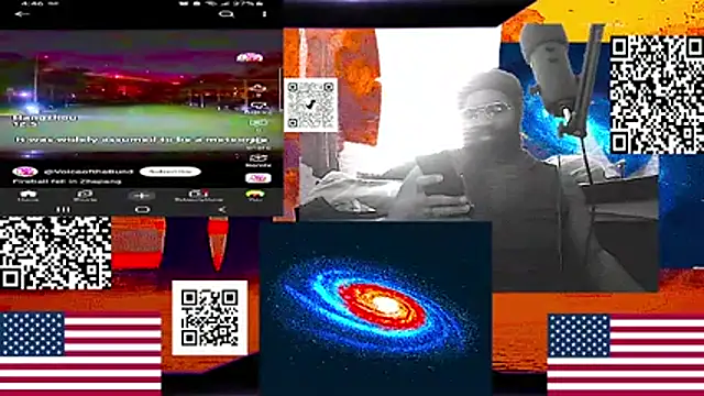 RussellTaylorLacy online show from June 26, 1:04 pm