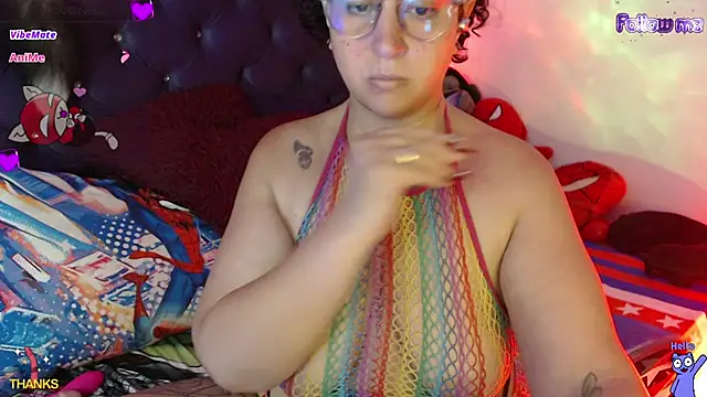 nahomy fetish online show from April 5, 10:23 am