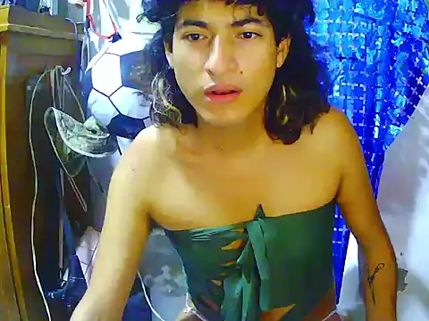 Snapshot of RAMONA_TIJERAX chatting on July 8, 6:01 pm RAMONA TIJERAX online show from July 8, 6:01 pm