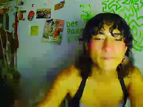 Snapshot of RAMONA_TIJERAX chatting on July 29, 9:07 am RAMONA TIJERAX online show from July 29, 9:07 am