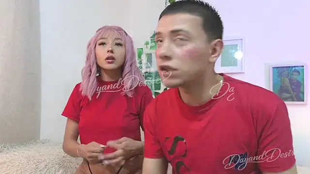 DayandDesire online show from April 15, 5:14 am