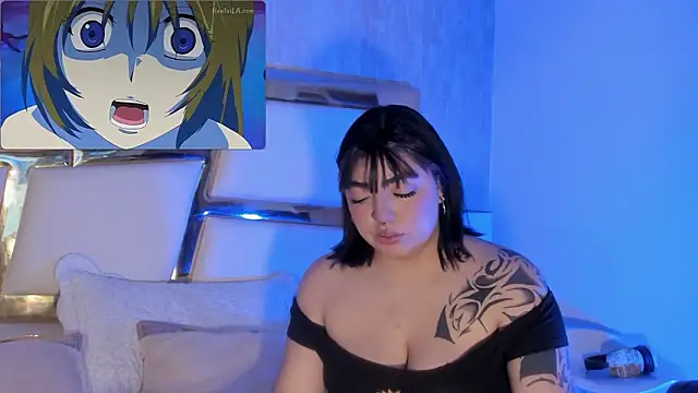 Snapshot of Alessia_Walkeer chatting on March 3, 2:18 am Alessia Walkeer online show from March 3, 2:18 am