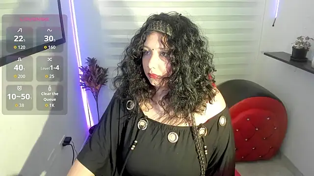 Agatha Marin online show from April 1, 12:55 am