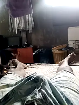 Javier 068 online show from April 7, 1:22 pm