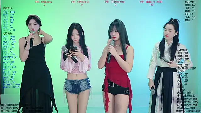 JM-777 online show from April 18, 12:09 pm