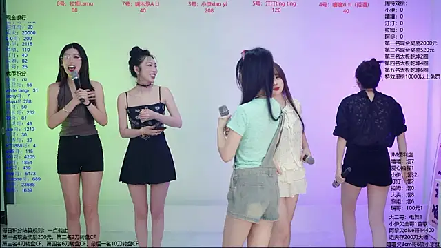 Snapshot of JM-777 chatting on April 27, 12:03 pm JM-777 online show from April 27, 12:03 pm