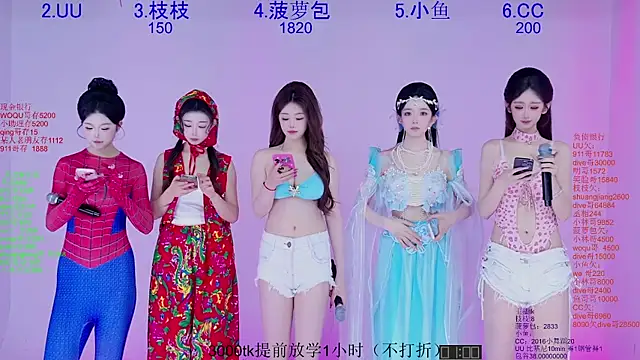 Retro-8090SS online show from March 22, 2:04 am