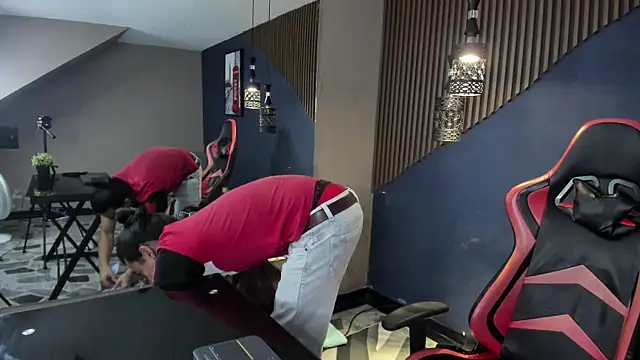 AbbyLoius online show from April 2, 5:10 pm