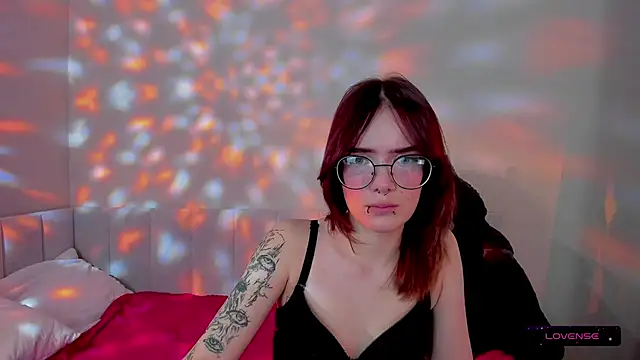 Marika Degas online show from March 12, 12:33 pm