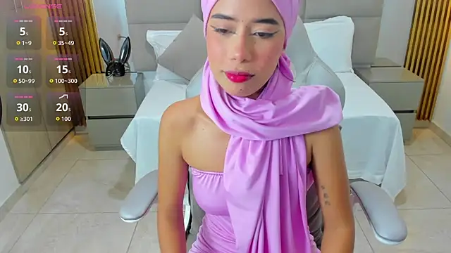 Snapshot of Hanna_irfan chatting on March 3, 12:33 pm Hanna irfan online show from March 3, 12:33 pm