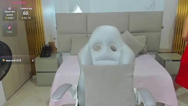 Hanna irfan online show from April 12, 7:08 pm