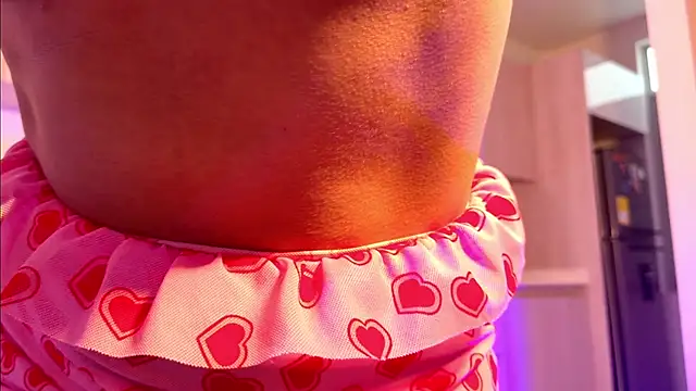 AleciaNoah online show from March 21, 8:56 pm