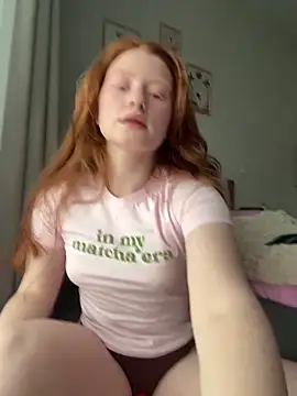 gingerlatte online show from April 18, 8:07 am