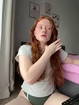 gingerlatte online show from April 24, 9:56 am