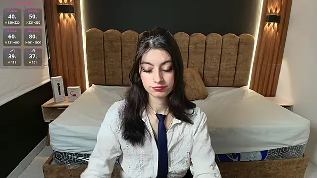 AmbarLee  online show from March 12, 12:11 pm