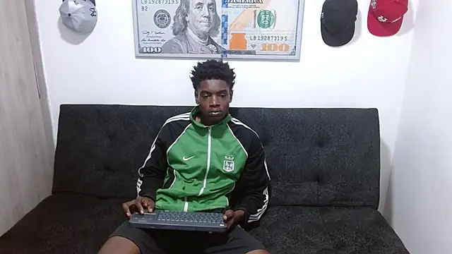 charles king online show from March 9, 7:07 pm