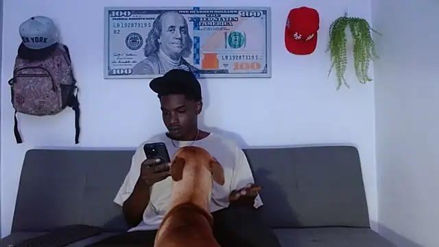 charles king online show from March 23, 4:22 pm