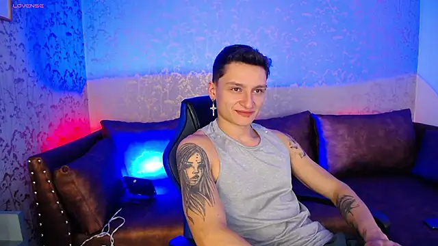 DIEGO JONES online show from March 22, 3:04 pm