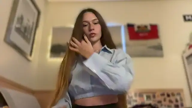 galaricci online show from March 7, 2:08 am