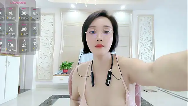 Snapshot of Nana-NN chatting on May 27, 7:49 am Nana-NN online show from May 27, 7:49 am