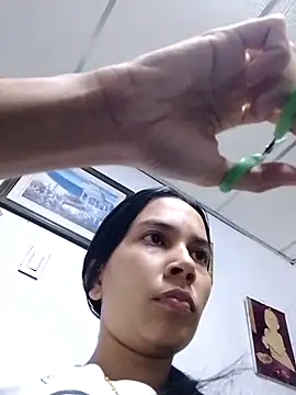 BiancaRoyale online show from March 15, 6:19 am