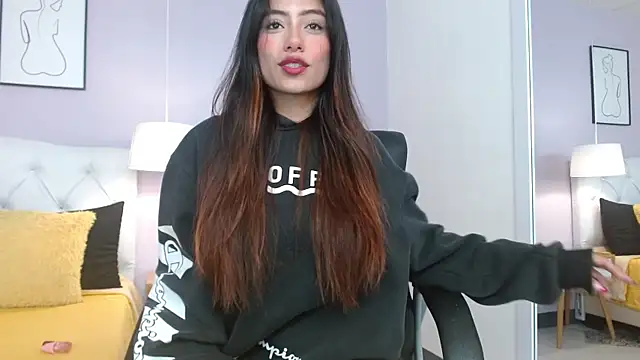 Cataleyaa23 online show from April 13, 7:19 pm