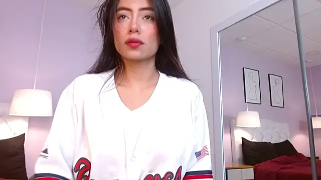 Snapshot of Cataleyaa23 chatting on June 6, 6:56 pm Cataleyaa23 online show from June 6, 6:56 pm