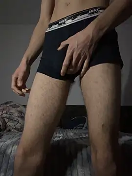 JhonnyBrown23 online show from March 9, 9:41 pm