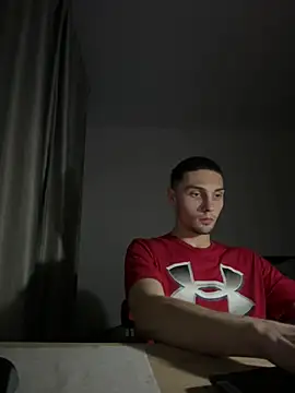 JhonnyBrown23 online show from April 4, 11:02 pm