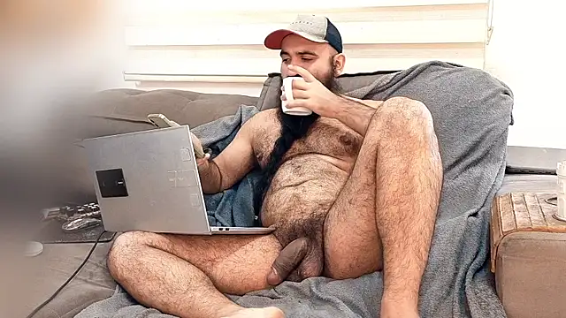 Barba Negra Fumador online show from May 30, 3:42 pm