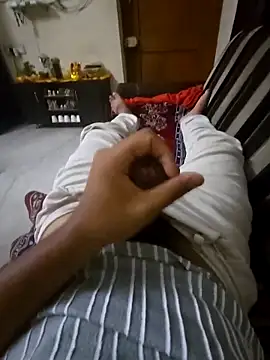 sexydickmonster online show from April 7, 5:46 pm