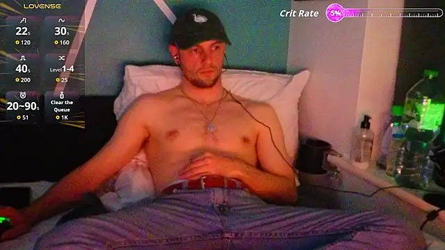 BaldySins online show from March 21, 8:23 pm