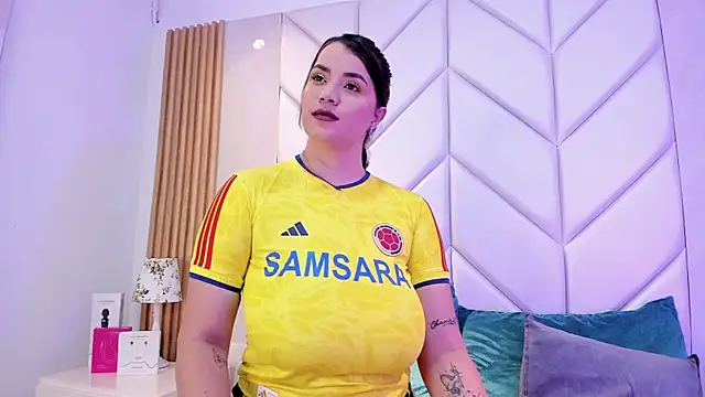 Samanta Rave online show from June 17, 12:40 pm