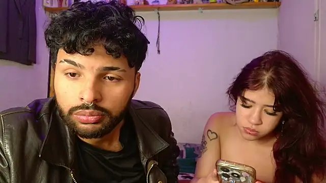 LYNN N SAMUEL online show from April 23, 5:52 am