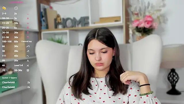 MirthaBolduan online show from April 8, 7:08 am