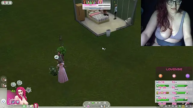 Snapshot of linafolie chatting on April 5, 8:17 pm linafolie online show from April 5, 8:17 pm