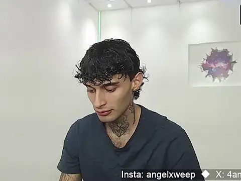 yourxcyberxangel online show from April 3, 12:36 pm