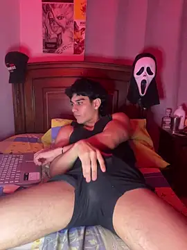 IronLatino online show from April 1, 2:45 am