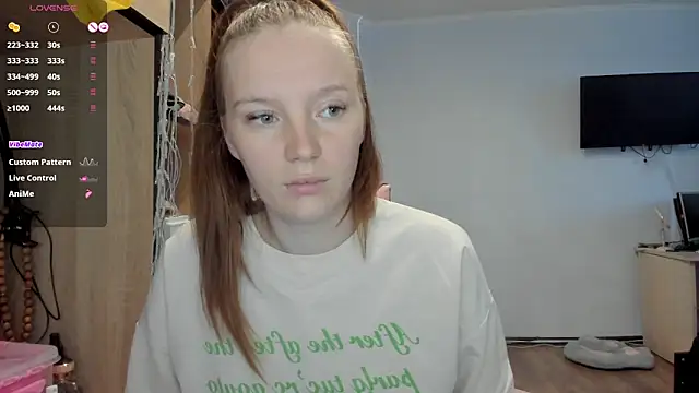 Mary Blu online show from September 11, 5:51 am