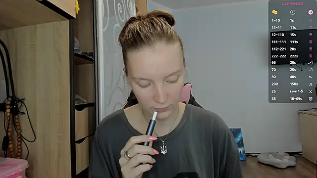 Mary Blu online show from September 22, 8:16 am