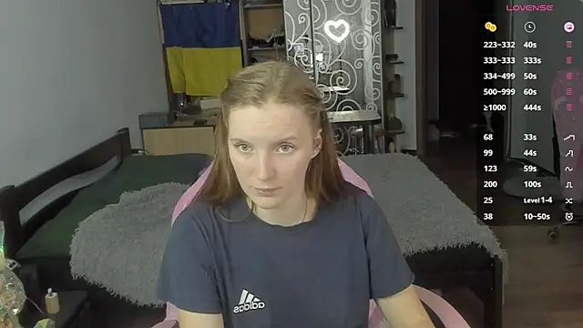 Mary Blu online show from November 20, 10:31 pm