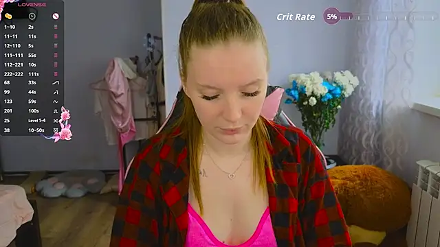 Mary Blu online show from April 15, 7:37 am