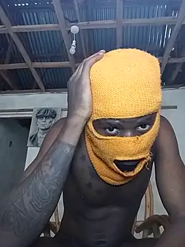 StrongEbonyDick online show from May 31, 9:16 am